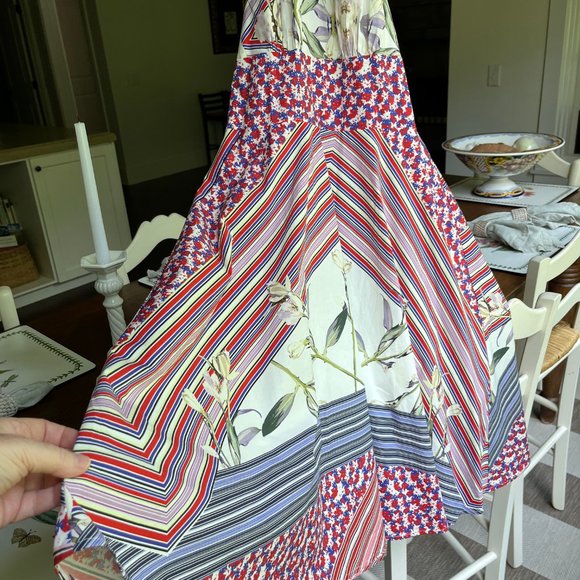 Summer Dresses!  Cotton Halter Dress - Picture 8 of 12